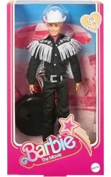 Barbie Lalka Filmowa Ken HRF30 - Mattel