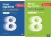 Teraz egzamin ósmoklasisty angielski + Matematyka Repetytoria