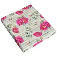 Box prezentowy z 5 stylowymi notatnikami Lato - Greenmink