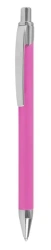Długopis Rondo Soft różowy - Ballograf