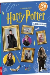 Harry Potter. Księga naklejek - praca zbiorowa