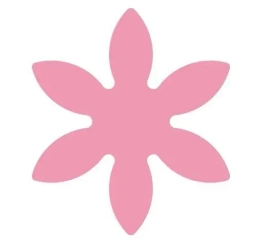 Dziurkacz ozdobny Stokrotka 2,5cm - Dalprint dpCraft