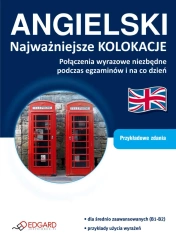 eBook ANGIELSKI Najważniejsze kolokacje - praca zbiorowa epub mobi