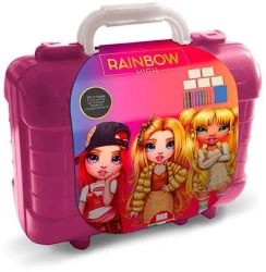 Rainbow High - pieczątki travel set - Multiprint