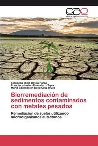 Biorremediación de sedimentos contaminados con metales pesados - Fernanda Alicia Dávila Parra