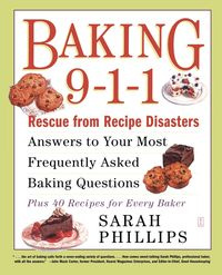 Baking 9-1-1 - Sarah Phillips