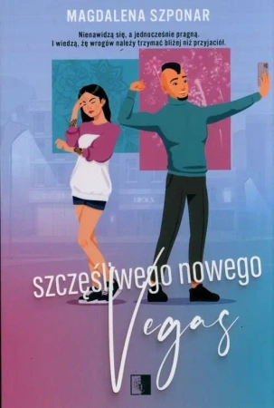 Szczęśliwego Nowego Vegas - Magdalena Szponar