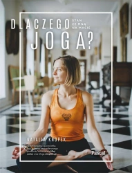 eBook Dlaczego JOGA? Stań ze mną na macie - Natalia Knopek epub mobi