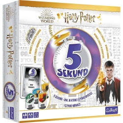 5 sekund Harry Potter - Trefl