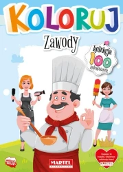 Koloruj - Zawody - praca zbiorowa