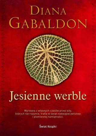 Jesienne werble (barwione brzegi) - Diana Gabaldon