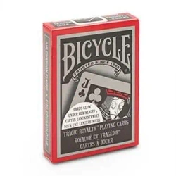 Karty Tragic Royality BICYCLE - Quint