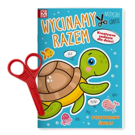 Wycinamy razem - Opracowanie zbiorowe