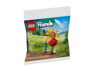 Lego. Friends 30659. Ogród pełen kwiatów - Lego