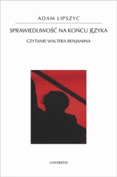 eBook Sprawiedliwość na końcu języka - Adam Lipszyc