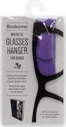 Bookaroo Glasses Hanger - uchwyt na okulary fiolet - IF