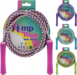 Skakanka 1szt.mix - MEGA CREATIVE