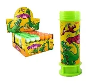 Bańki Dinozaur 50ml - Pro Kids
