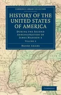 History of the United States of America (1801 1817) - Henry Adams