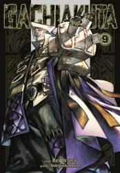 Gachiakuta. Tom 9 - Hideyoshi Ando