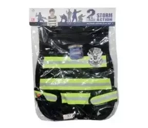 Zestaw policyjny z polskim modułem głosowym - SWEDE