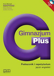 Gimnazjum Plus SB z CD - H. Q. Mitchell
