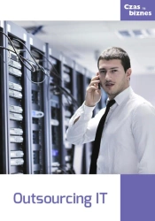 eBook Outsourcing IT - opracowanie zbiorowe epub mobi