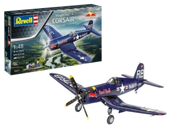 Zestaw upominkowy - Vought F4U-4 Corsair - Revell