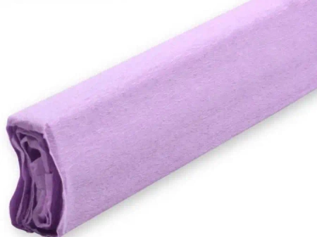 Bibuła marszczona lawendowa 50x200 (10szt) - Polsirhurt