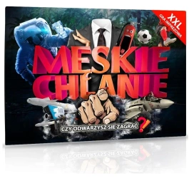 XXL Męskie Chlanie - Grammi