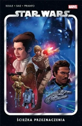 Star Wars. Ścieżka przeznaczenia T.1 - Charles Soule, Jess Saiz