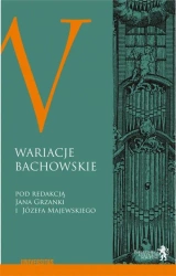 eBook Wariacje bachowskie - Jan Grzanka, Józef Majewski mobi epub