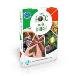 Una Foto mille parole: karty z tematami do wypowiedzi (Włoski) OOS - ELI