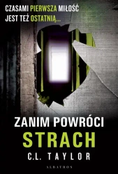 eBook ZANIM POWRÓCI STRACH - C.L. Taylor epub mobi