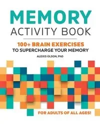 Memory Activity Book - Alexis Olson