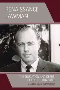 Renaissance Lawman - Martin Alan Greenberg