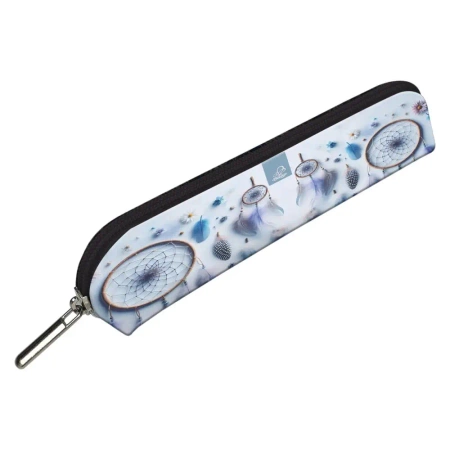Piórnik mini Boho Łapacz Snów Blue - EV-Corp