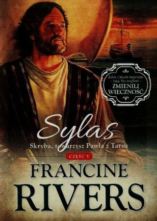eBook Sylas Skryba towarzysz Pawła z Tarsu Część 5 - Francine Rivers mobi epub