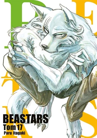 Beastars. Tom 17 - Paru Itagaki