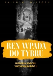 Ren wpada do Tybru - Ralph Wiltgen