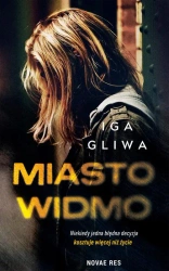 eBook Miasto widmo - Iga Gliwa mobi epub