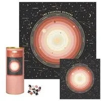 Puzzle 1000 - Celestial Heavens - Designworks Ink