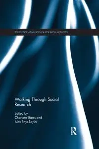 Walking Through Social Research - Bates Charlotte