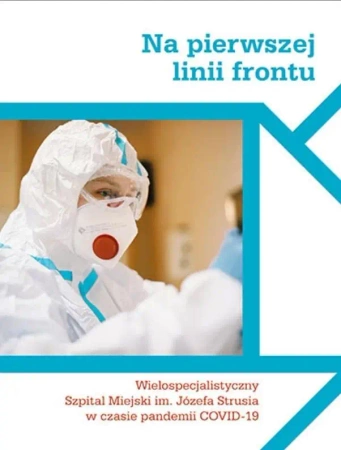 Na pierwszej linii frontu - praca zbiorowa