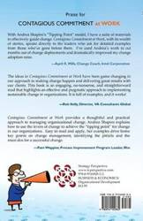 Contagious Commitment at Work - Andrea Shapiro