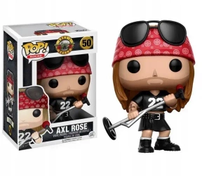 Figurka Rocks GN'R Axl Rose Funko Pop