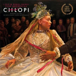 Chłopi muzyka z filmu CD - L.U.C., Rebel Babel Film Orchestra
