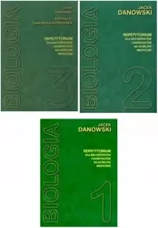 Biologia 1-3 Repetytorium Jacek Dankowski Medyk - Jacek Danowski