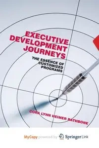 Executive Development Journeys - TBD