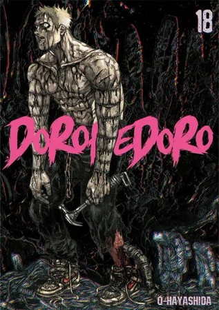 Dorohedoro. Tom 18 - Q-Hayashida